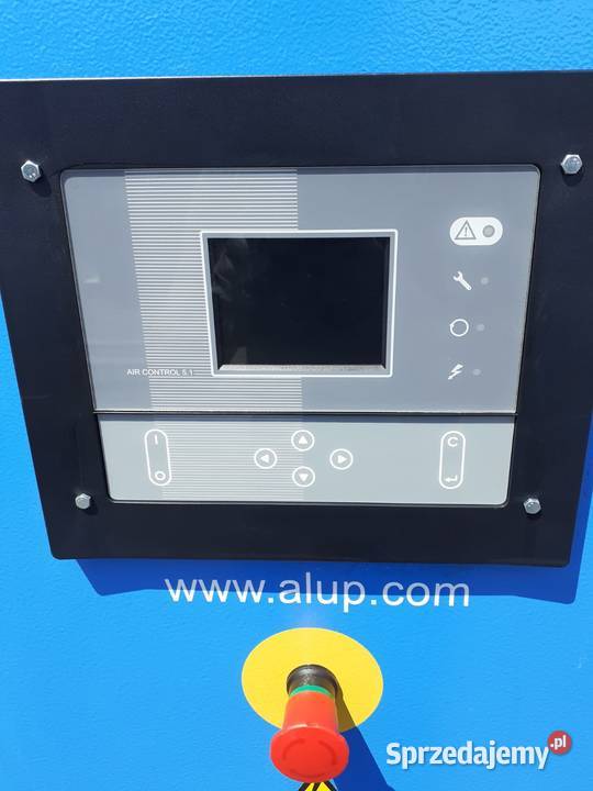 Sprężarka śrubowa kompresor ALUP ALLEGRO15 15kW Wilków