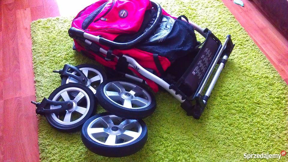 Wózek 3w1 xlander xa Bochnia sprzedam