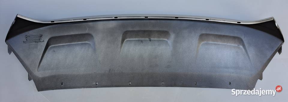 Dokładka Zderzaka Przód Ford Kuga MK2 Lift Listwy i nakładki Mielęcin