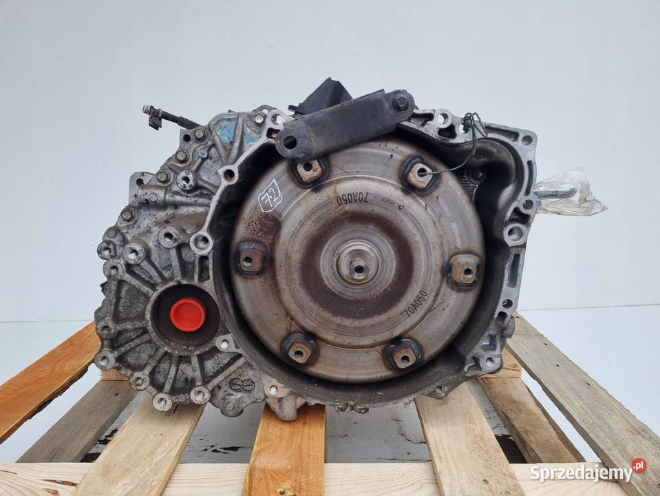 Volvo S80 II 24 D5 AUTOMATYCZNA SKRZYNIA BIEGÓW Janów sprzedam