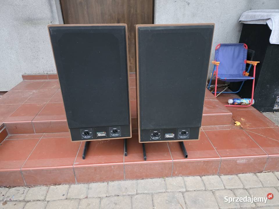 duże głosniki orion s120 vintage