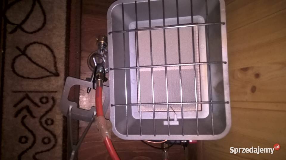 Nagrzewnica gazowa Einhell nowa z iskrownikiem Mińsk Mazowiecki