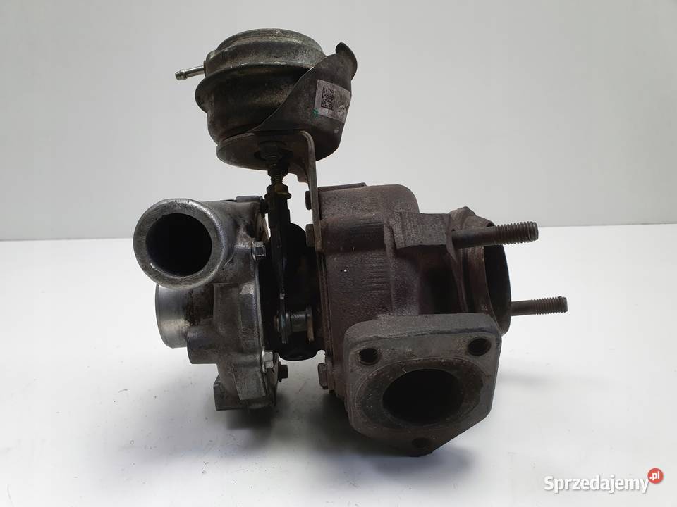 TURBOSPRĘŻARKA Land Rover Freelander 20 TD4 osobowe