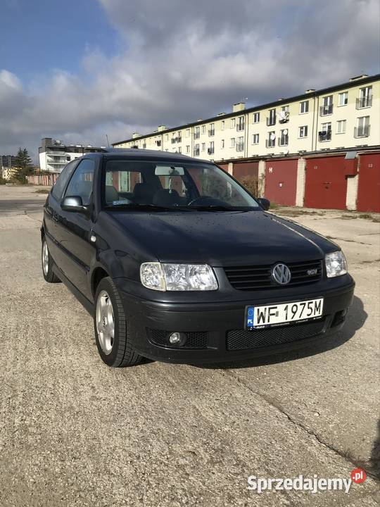 Polo 6n2 14 16V 101 Polo Siedlce
