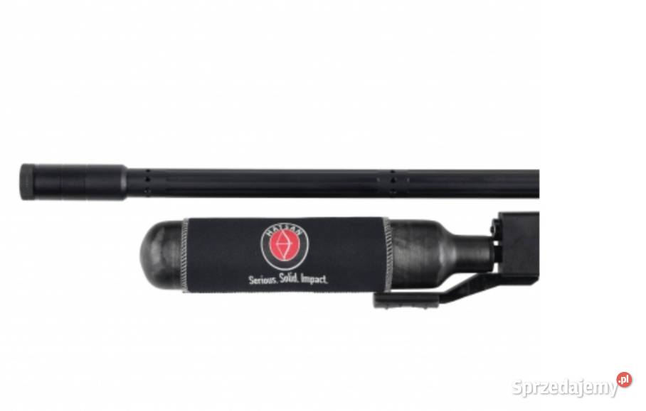 Wiatrówka PCP Hatsan Tac Boss 635  śląskie