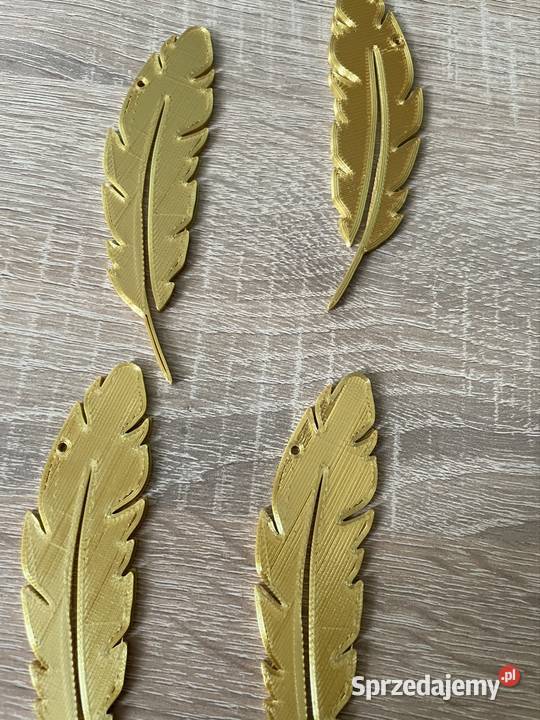 Złote piórkaWielkanoc Kłodawa sprzedam