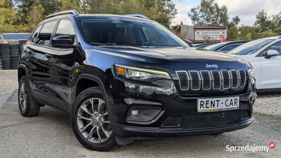 Jeep Cherokee Częstochowa