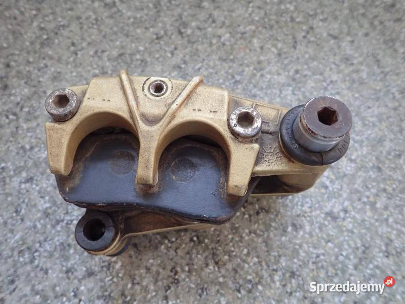 ZACISK HAMULCA PRZÓD GUMKI CAGIVA 600 W 16 95R
