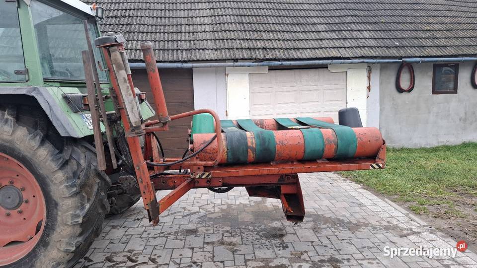 Owijarka Kverneland Silawrap 7550 Pęchratka Mała