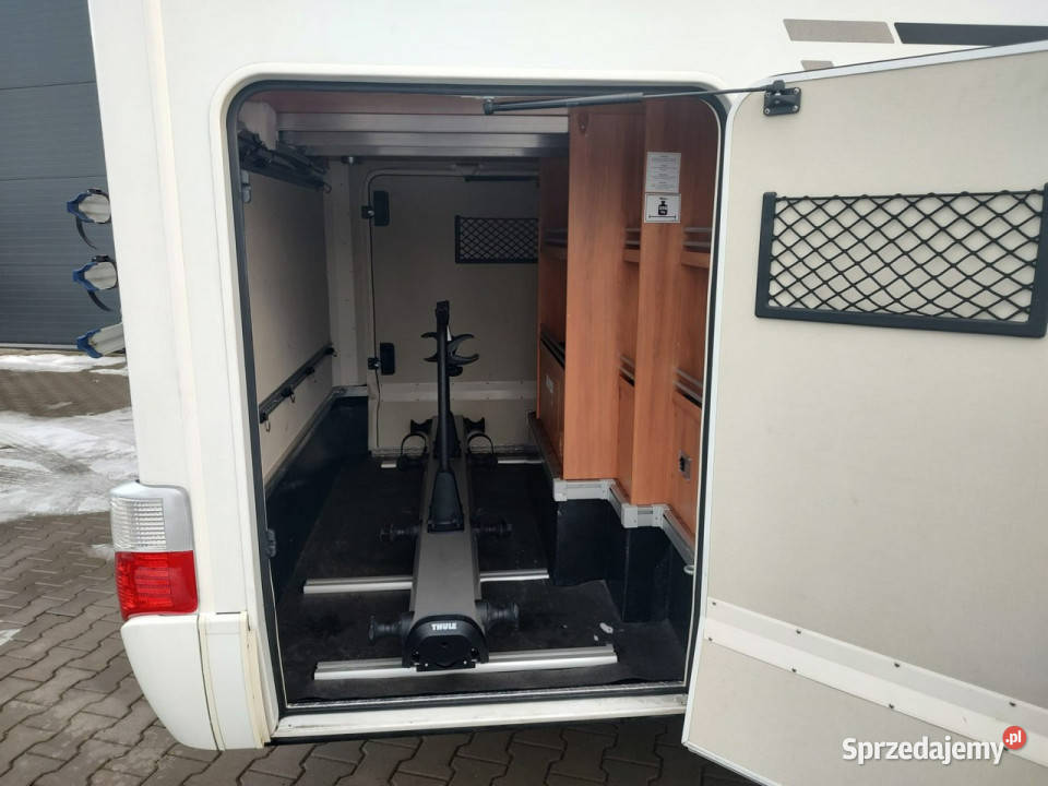 samochody kempingowe HymerEriba MLI 540 Gaj