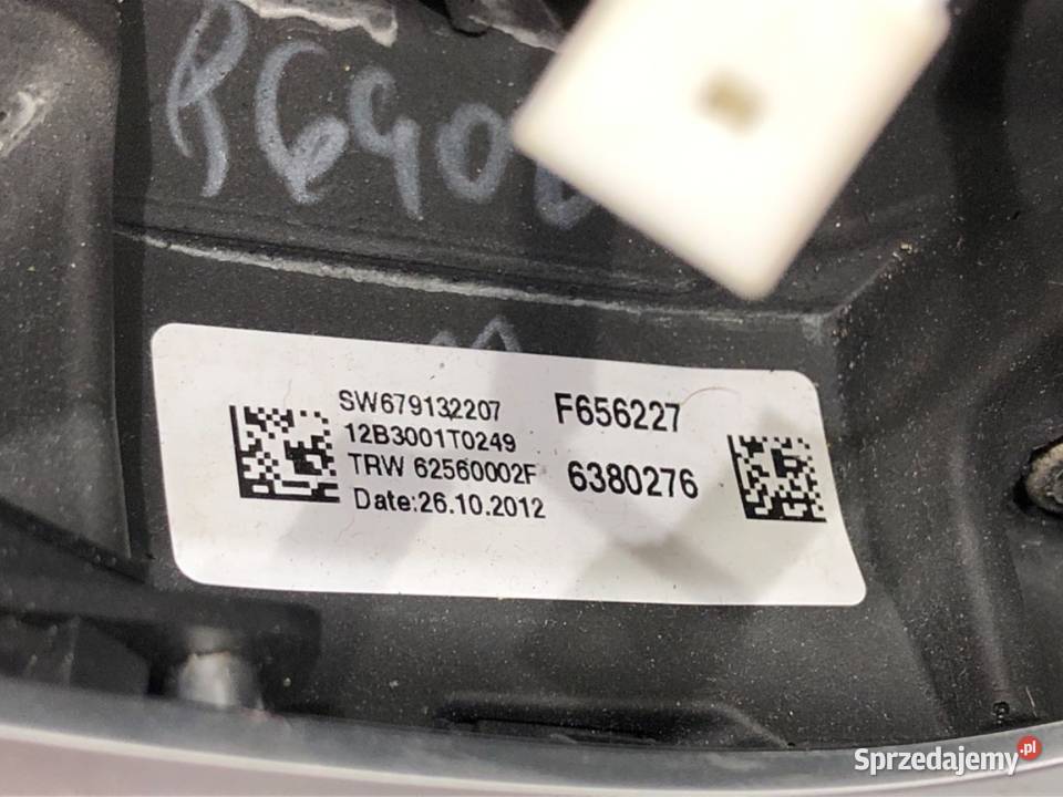 KIEROWNICA BMW F31 6791322 1219