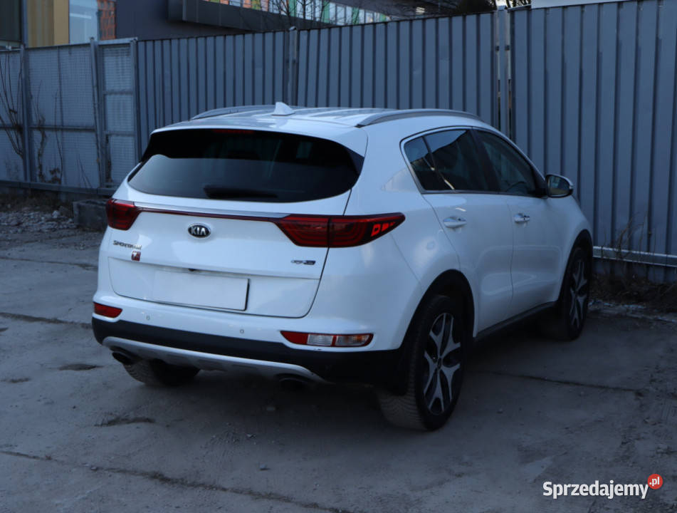 Kia Sportage 16 TGDI mazowieckie Piaseczno sprzedam