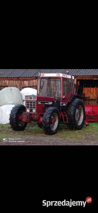 Case international 956xl