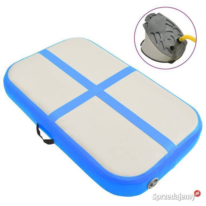 vidaXL Mata gimnastyczna Warszawa sprzedam