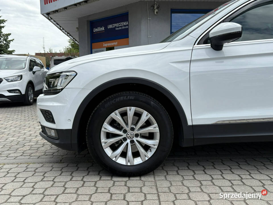 Volkswagen Tiguan Rezerwacja II 20162024 śląskie Tarnowskie Góry