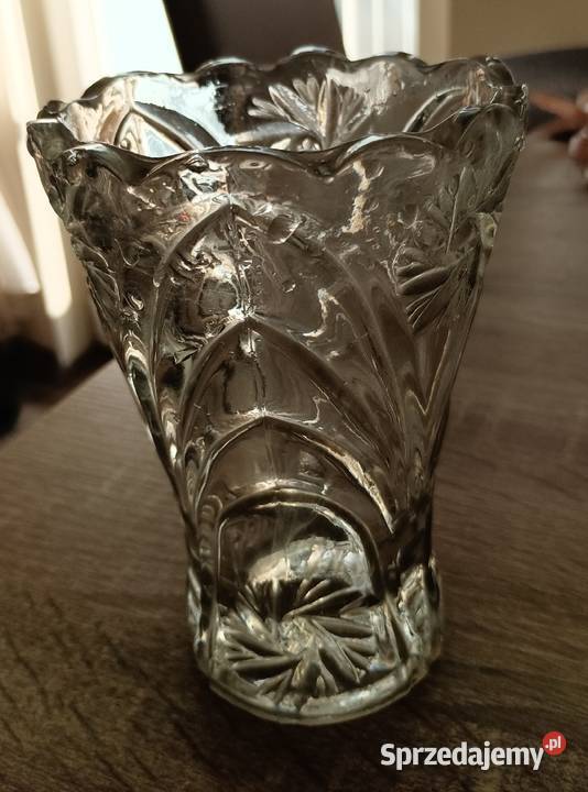 Wazonik a La krysztal Olsztyn