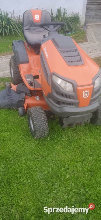 Sprzedam kosiarkę Husqvarna Krasna