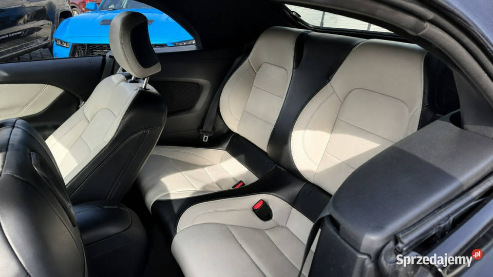 Ford Mustang Cabrio 23 290 Wentyle Radar Kamera system Start-Stop Gdynia