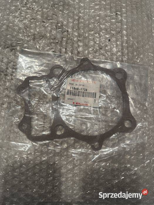 Kawasaki VN1500 110601738 Uszczelka podstawy sprzedam