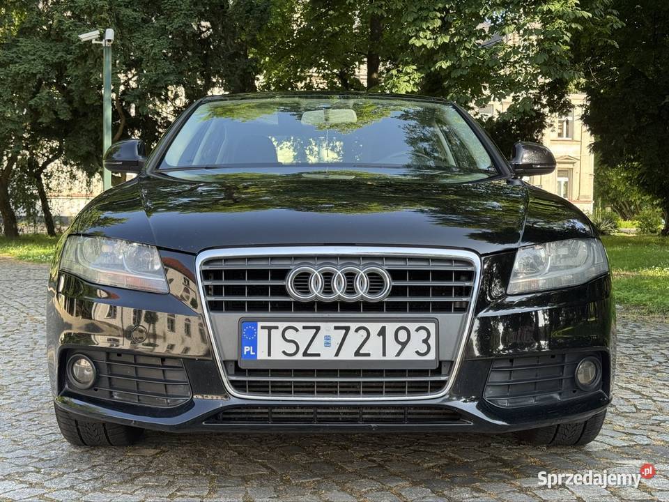 Audi A4 18TFSI 2008 Niemodlin