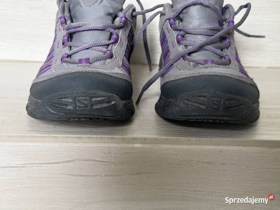 Buty trekkingowe Salomon Keystone r 37kod 23.5cm łódzkie