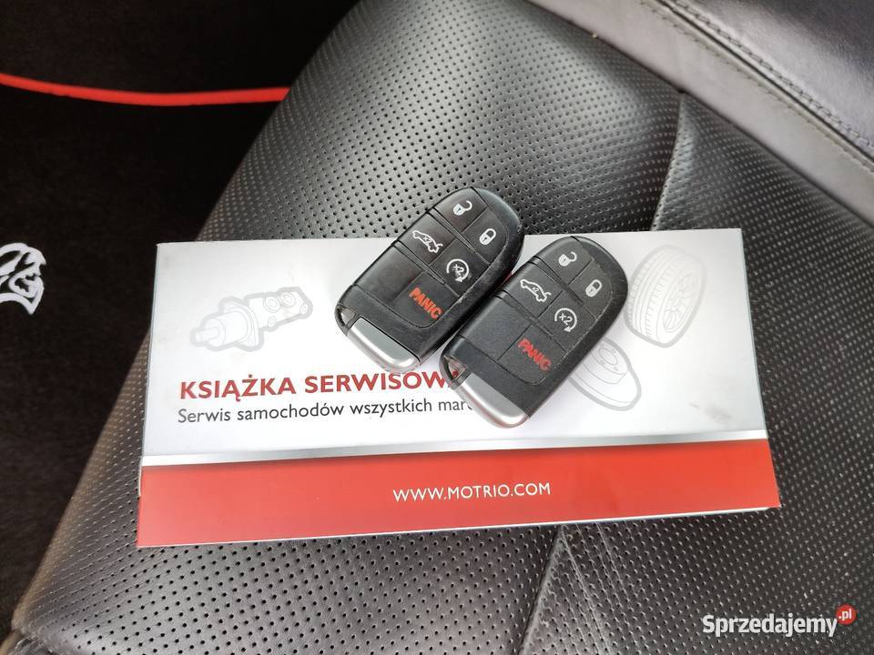 Dodge Challenger SXT PLUS 36 V6 BLACK TOP 2019r lubelskie