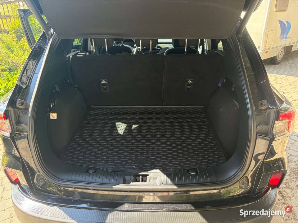 Ford Kuga 4X4 20TDCI ecoblue Titanium 2020r ESP podlaskie Białystok