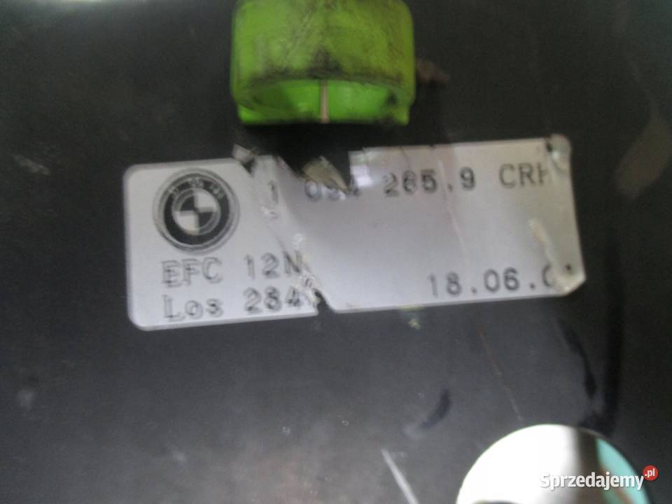 BMW E38 LIFT 28 B 01r kolumna kierownicza Motoryzacja
