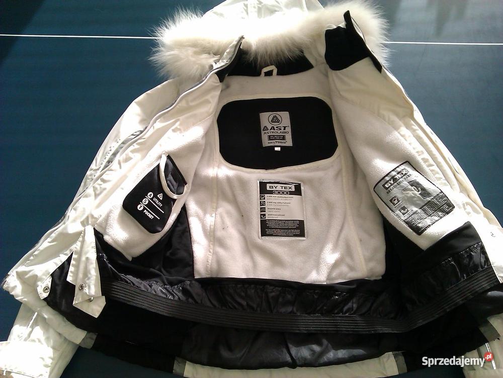 KURTKA ZIMOWA NARCIARSKA DAMSKA AST pomorskie Reda sprzedam