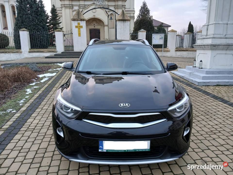 KIA Stonic 2020 Benzyna Przebieg 58 Okazja Super Przeworsk