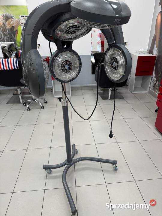 Infrazon fryzjerski klimazon stojący do salonu Jaworzno