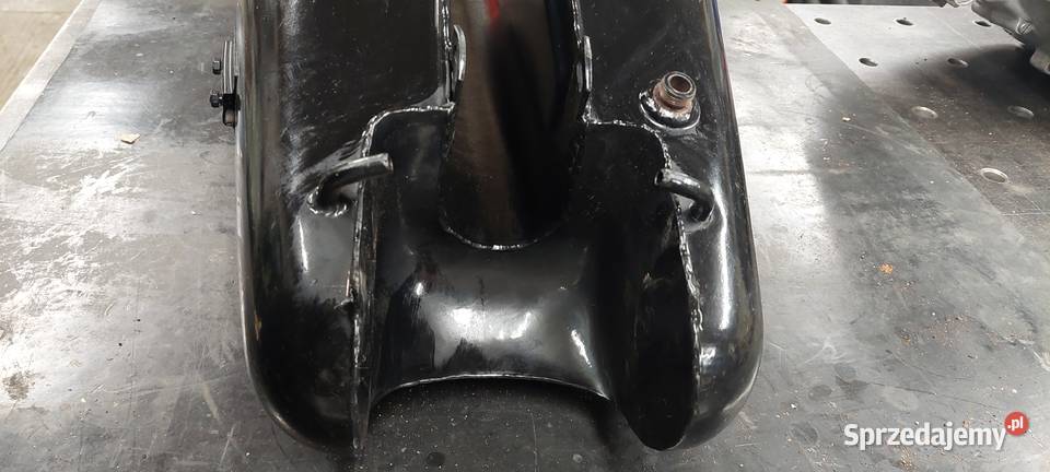 IFA MZ BK350 BK 350 Zbiornik bak paliwa Grochowalsk