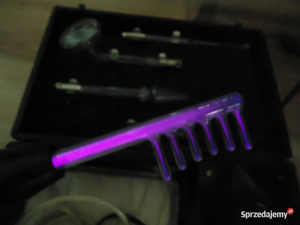 Stare oryginalne urządzenie do leczenia małopolskie Nowy Sącz