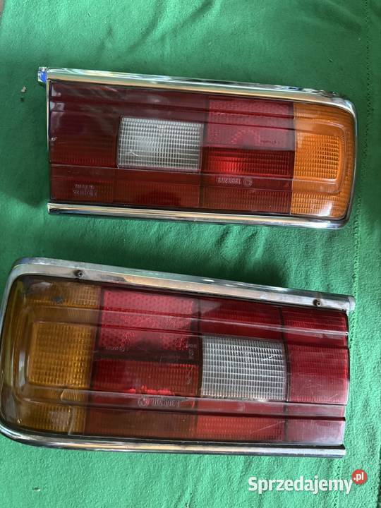 BMW e12 na części lampy tył osobowe Mszana