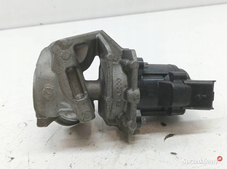 ZAWÓR EGR 9685640480 16 HDI Peugeot 307 I osobowe Recyrkulacja spalin EGR świętokrzyskie