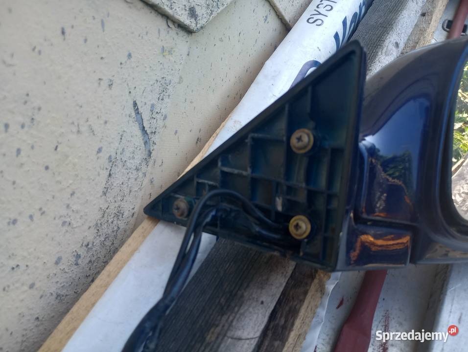 Lusterko zewnętrzne Subaru impreza GT GC8 PRAWE małopolskie Oświęcim sprzedam