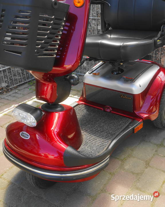 Shoprider Skuter wózek inwalidzki elektryczny podkarpackie Łańcut
