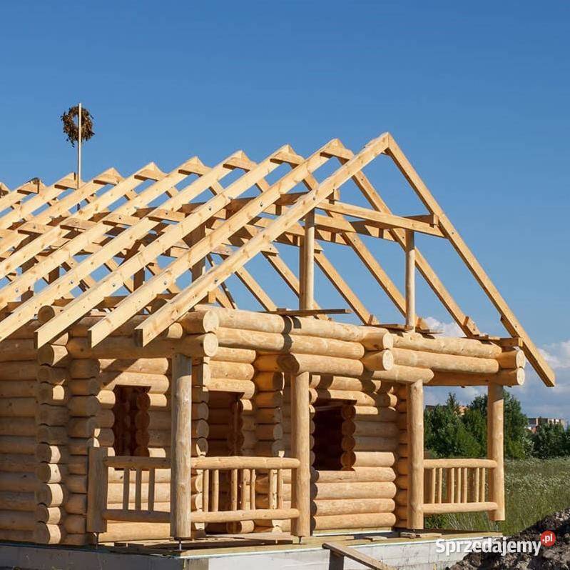 Drewno konstrukcyjne C24 Grodzisk Mazowiecki