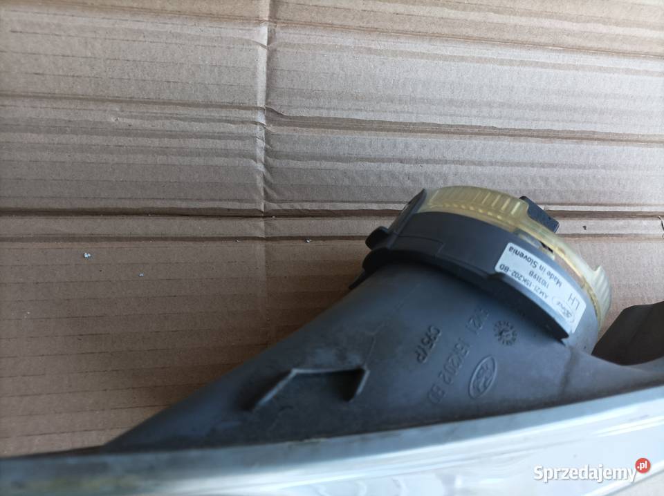 FORD GALAXY MK3 LIFT halogen prawy AM2115K202BD Otwock
