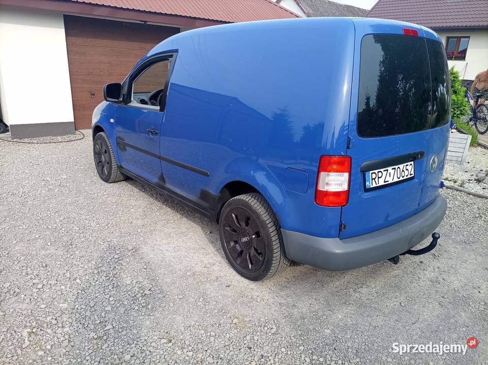 Sprzedam VW caddy 3 19 tdi Przeworsk sprzedam