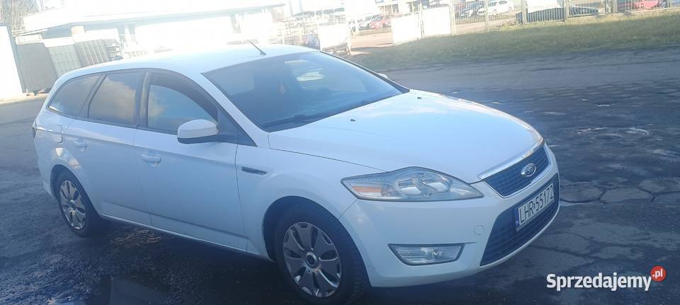 ford mondeo MK4 20 136 2009r Hrubieszów