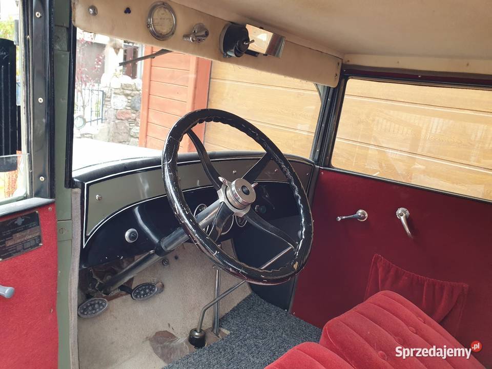Chevrolet National 1927r pomorskie Kartuzy sprzedam