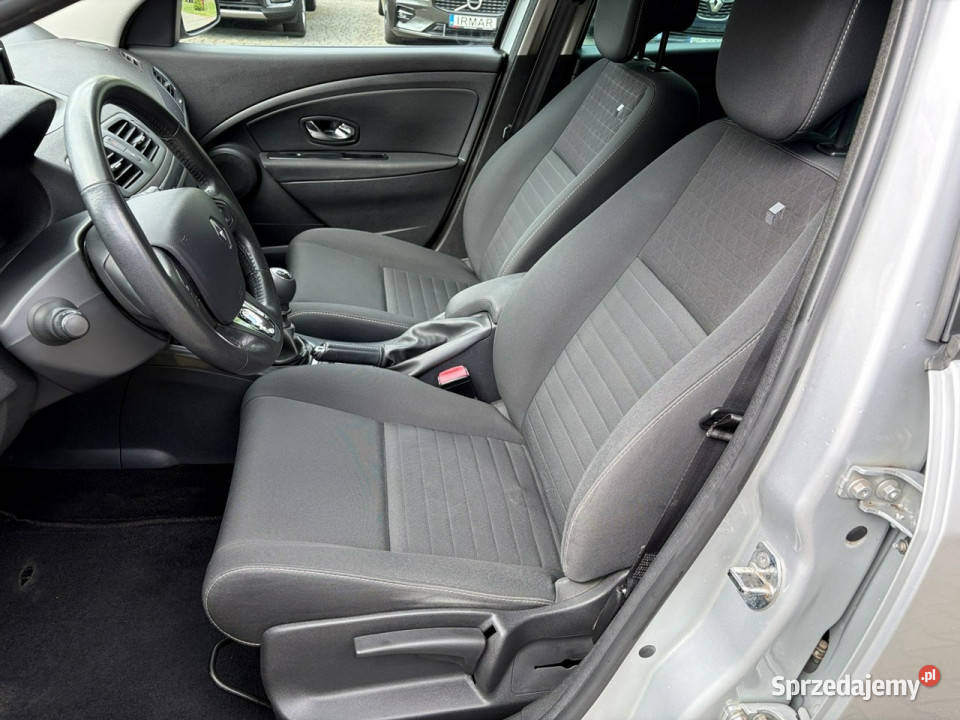 Renault Megane kombi 12 benzyna 116 Limited III 4/5 Lipówki