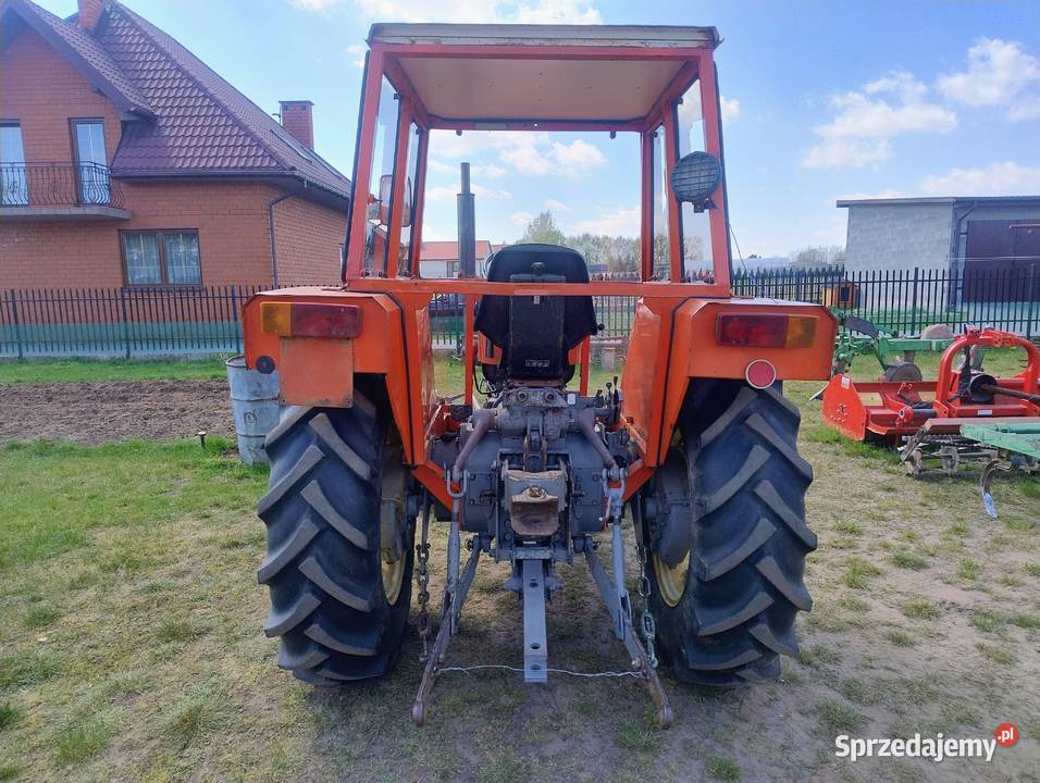 URSUS C360 w oryginalne Zameczek-Kolonia