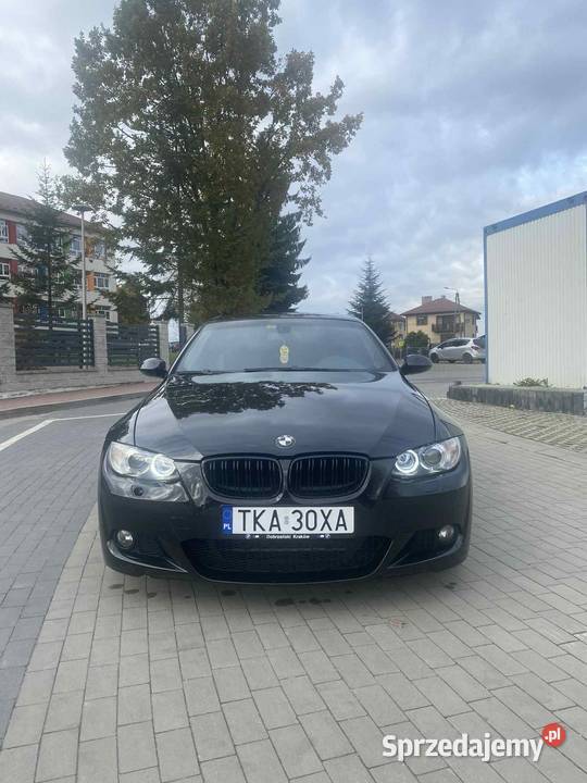 Bmw e93 2009 benzyna Seria 3 Skalbmierz