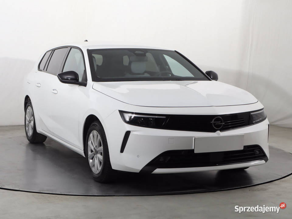 Opel Astra 12 Turbo 19754km śląskie Katowice sprzedam