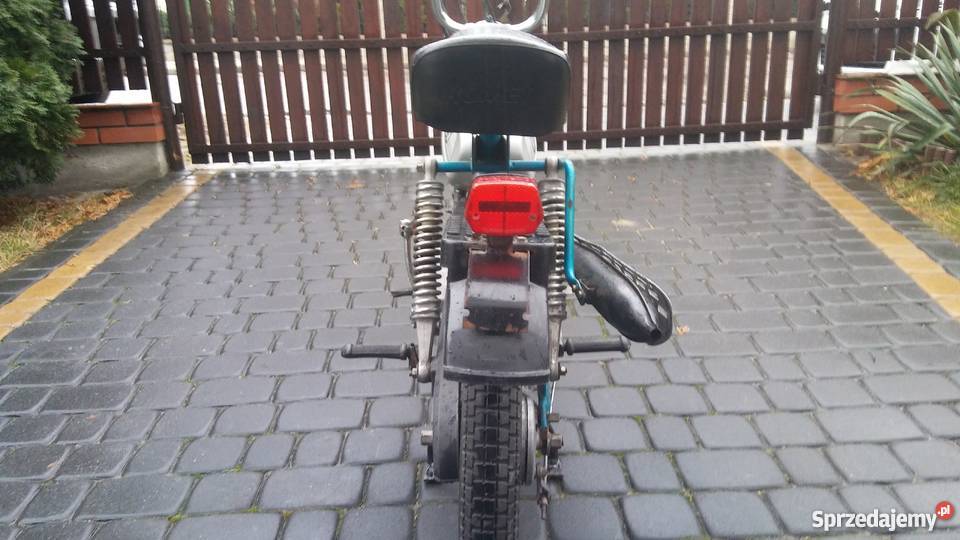 Motorynka M301Romet pony M301 Romet Sochaczew sprzedam
