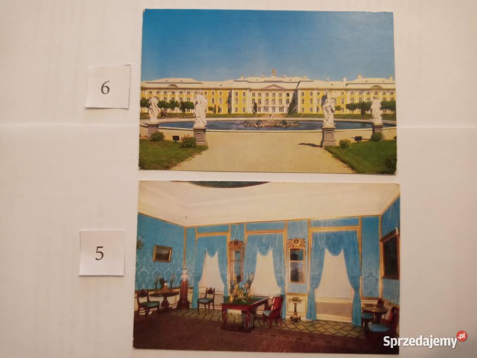 POCZTÓWKI USSR Zestaw 36 B Pocztówki i karty telefoniczne Szczecinek