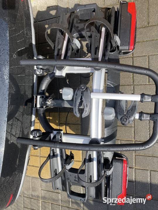 Bagażnik na dwa rowery Thule 924 podkarpackie Głogów Małopolski sprzedam