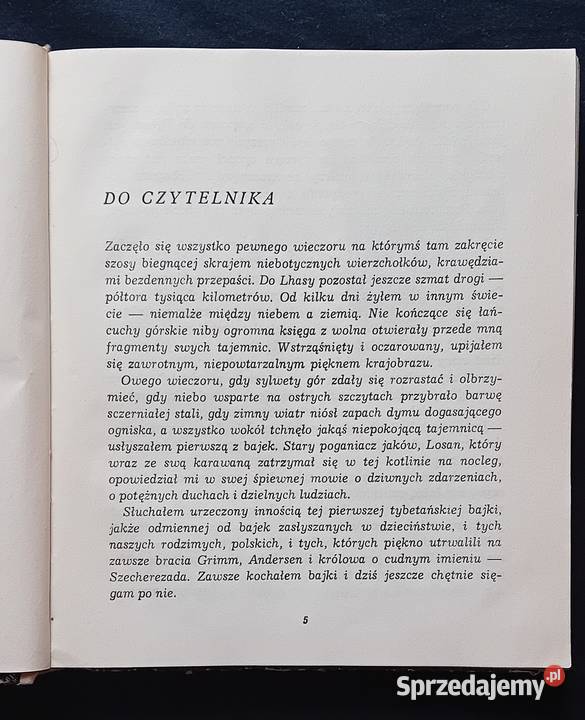 Marian Bielicki Opowieści Szidikura Nasza